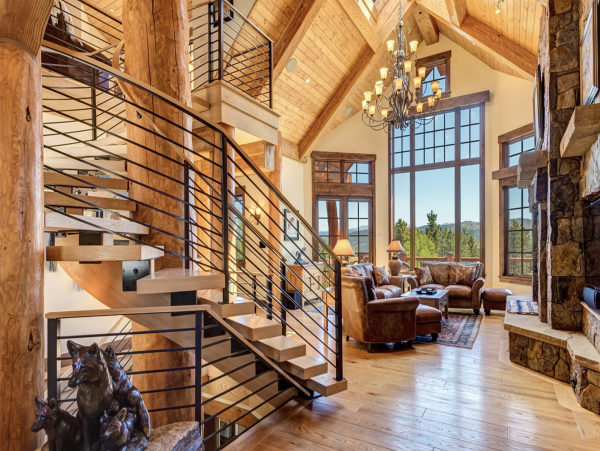 Ski in Ski out Peak 8 Luxury Home